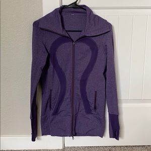 Lululemon zip up